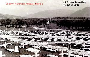 CIMETIERES MILITAIRES 1944 (9)